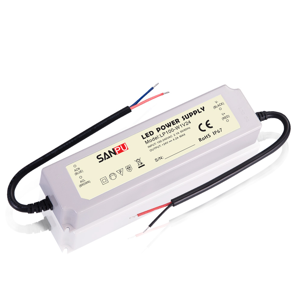 IP67 waterproof LED power supply